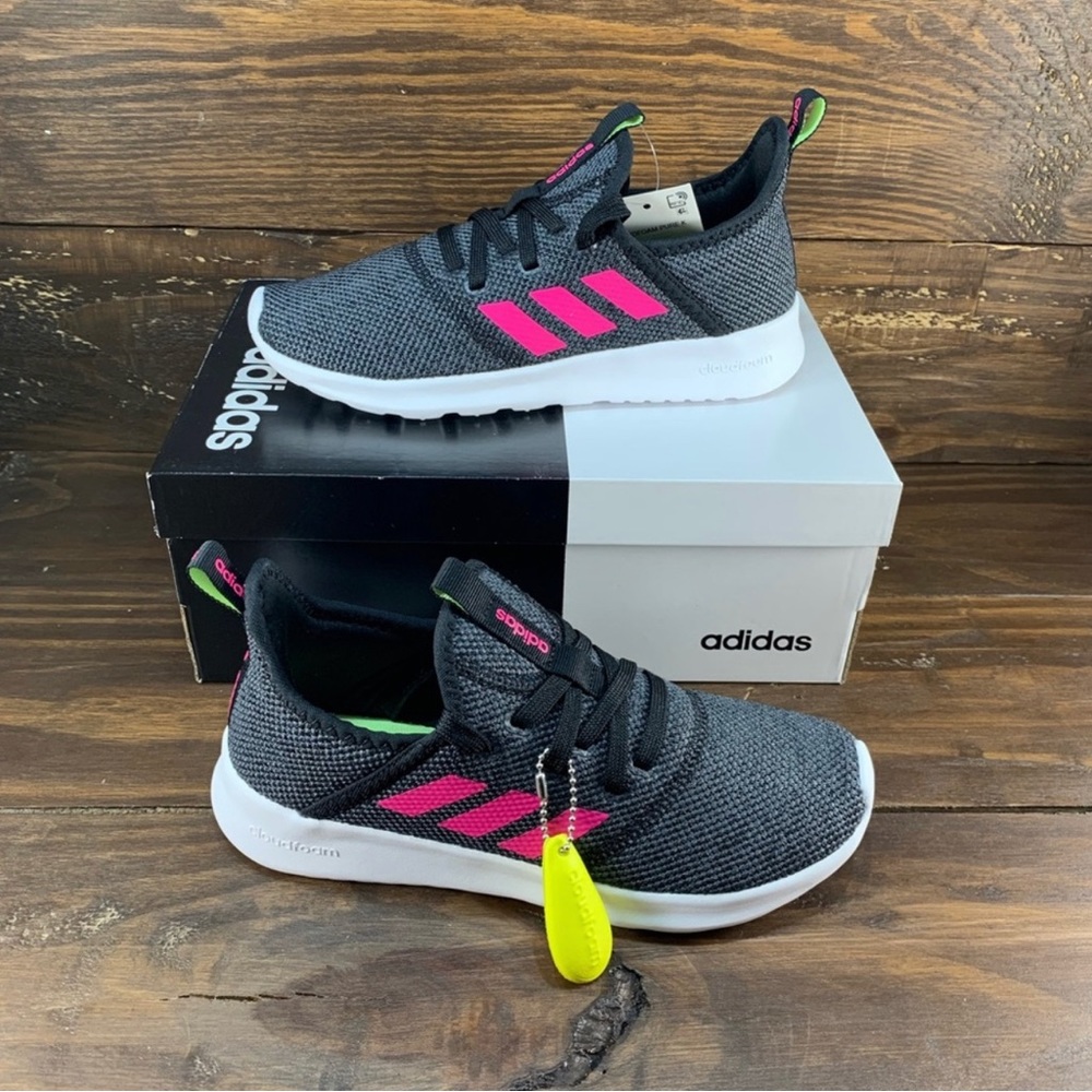 ADIDAS CLOUDFOAM PURE K GIRLS/WOMENS SHOES